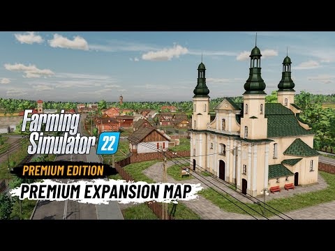 : Premium Expansion Map Trailer