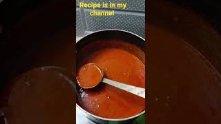 Chinese Pakoda Chutney