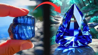 видео: Вот как вы найдете сапфиры в любой реке рядом с вами! картинка: Вот как вы найдете сапфиры в любой реке рядом с вами!