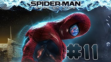 Spider-Man: Edge of Time - Walkthrough - Part 11 (X360) [HD]
