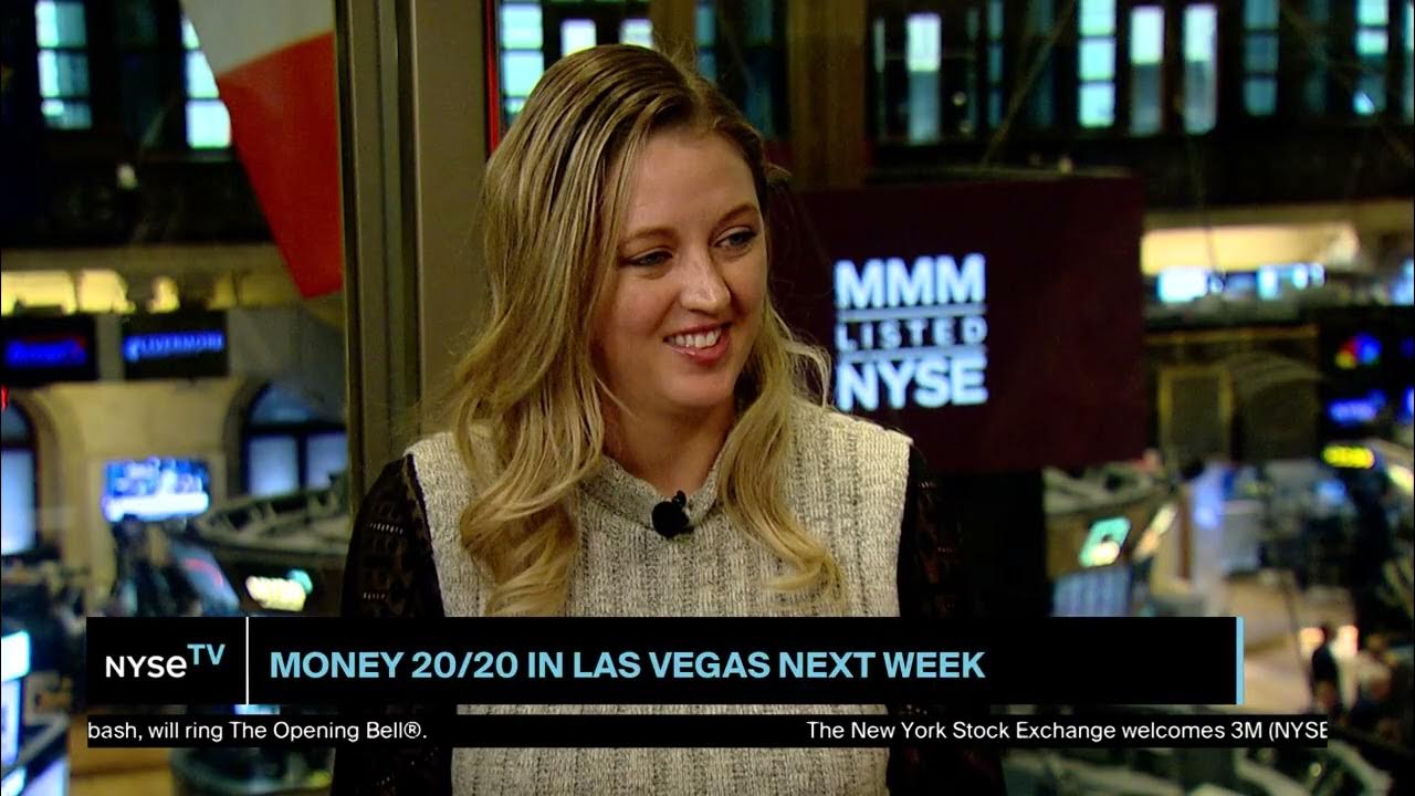 Scarlett Sieber, Chief Strategy + Growth Officer at Money 20 20 ...