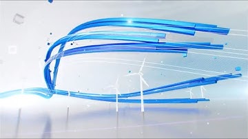 3D Logo Animation for Ecotech Exhibition | Logo Motion Design Services