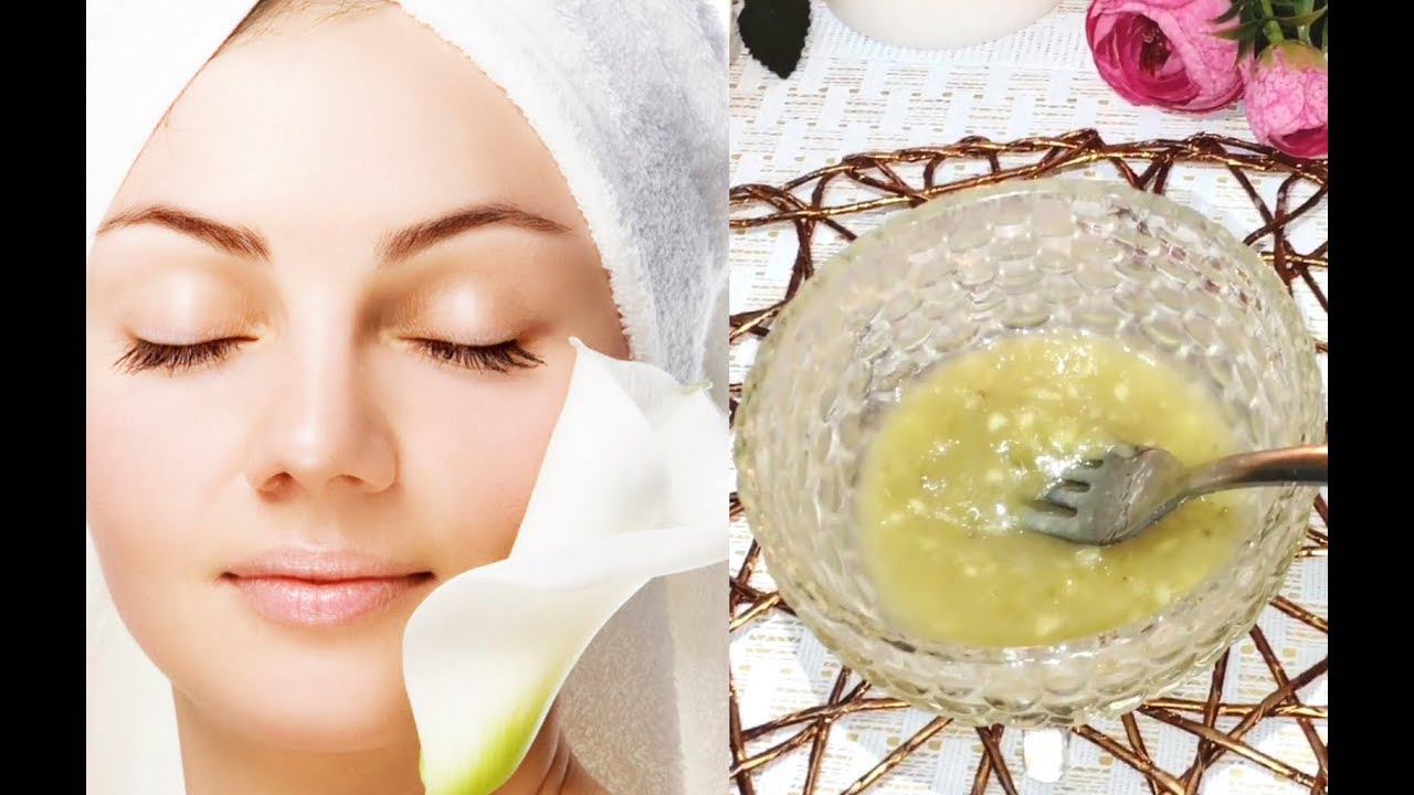 Daryeelka wejiga qalalan iyo mask wejiga qaleelka u fican 💕