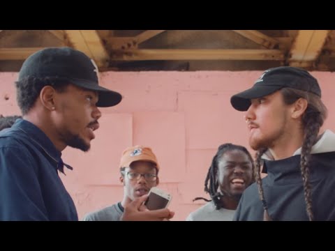 Towkio feat. Chance the Rapper - "Clean Up"