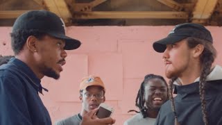 Video thumbnail of "Towkio feat. Chance the Rapper - "Clean Up""