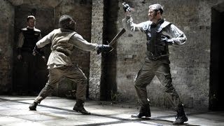 Celebrity King Lear - Almeida Theatre - The Fight | Available on Digital Theatre Wealth