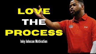 LOVE THE PROCESS | TRIUMPH OVER TRAGEDY | POWERFUL MOTIVATIONAL SPEECH by Inky Johnson