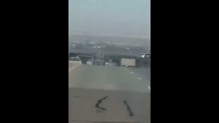 Truck driver has no brakes kills himself to avoid killing other drivers🥺..#shorts