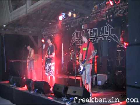 Gutfühlen (live GRILL EM ALL 2010)