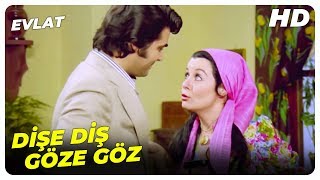 Evlat - Ayşe, Yusufun Topuna El Koydu Fatma Girik Ekrem Bora Eski Türk Filmi