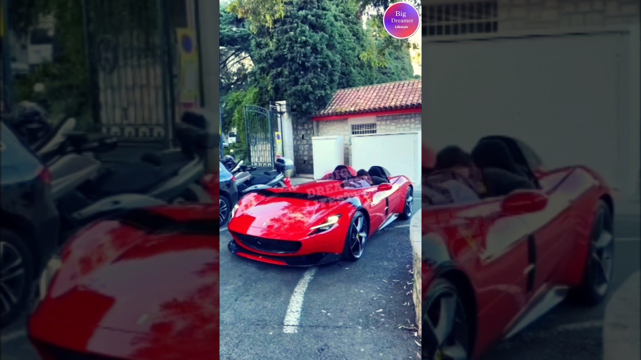 Monaco Billionaire Lifestyle (motivation 177) 