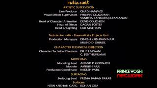 Madagascar 3 End Credits - Prince Yoshi Network No Copyright Infringement Intended