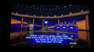 Final Jeopardy Greatest Of All Time Day 3 Game 2  Winner Is 1920