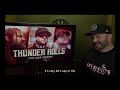 GARTH REACTS to STATE of MINE (Feat No Resolve & Brandon Davis) The Thunder Rolls - Long Version!!