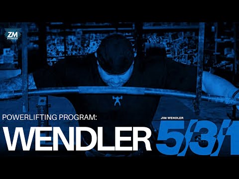 PROGRAM POWERLIFTING YANG