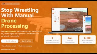 Getting started with Aeroyantra |Cloud Drone Mapping Platform Setup Guide (Step-by-Step)