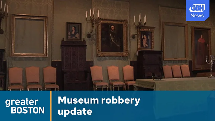 New development in Isabella Stewart Gardner Museum heist