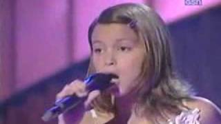 Tori Kelly age 10 singing Blessed on Star Search