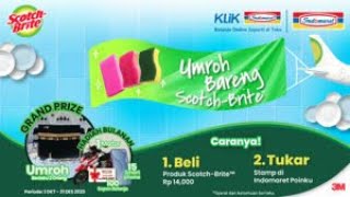 3M Scotch-Brite™ Sweepstakes