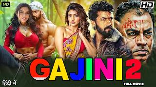Gajini 2 | New Release South Action Hindi Dubbed Movie 2026 | Suriya | Sreeleela | South Movie 2026