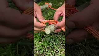 Ormanda Merdiven Nasıl Yapılır