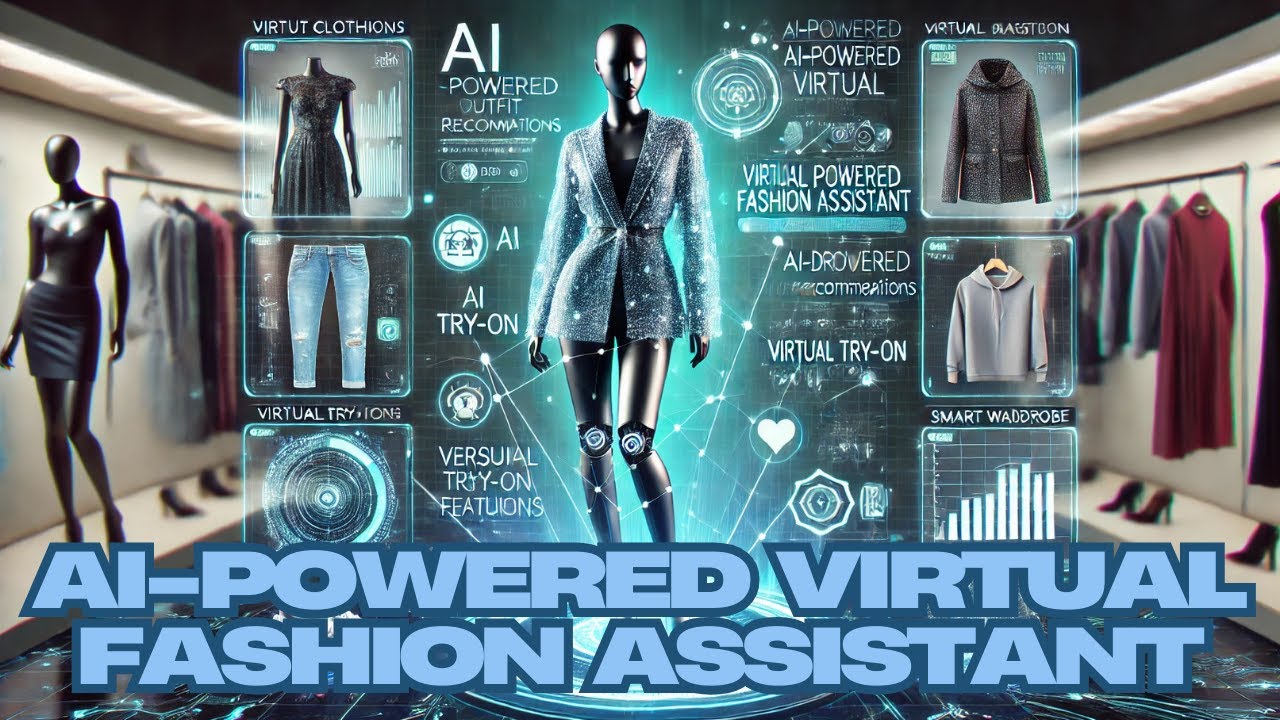 AI Powered Virtual Fashion Assistant