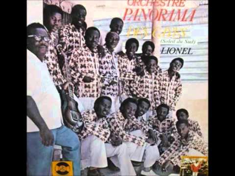 Orchestre Panorama Des Cayes - Sacrifice (1982)