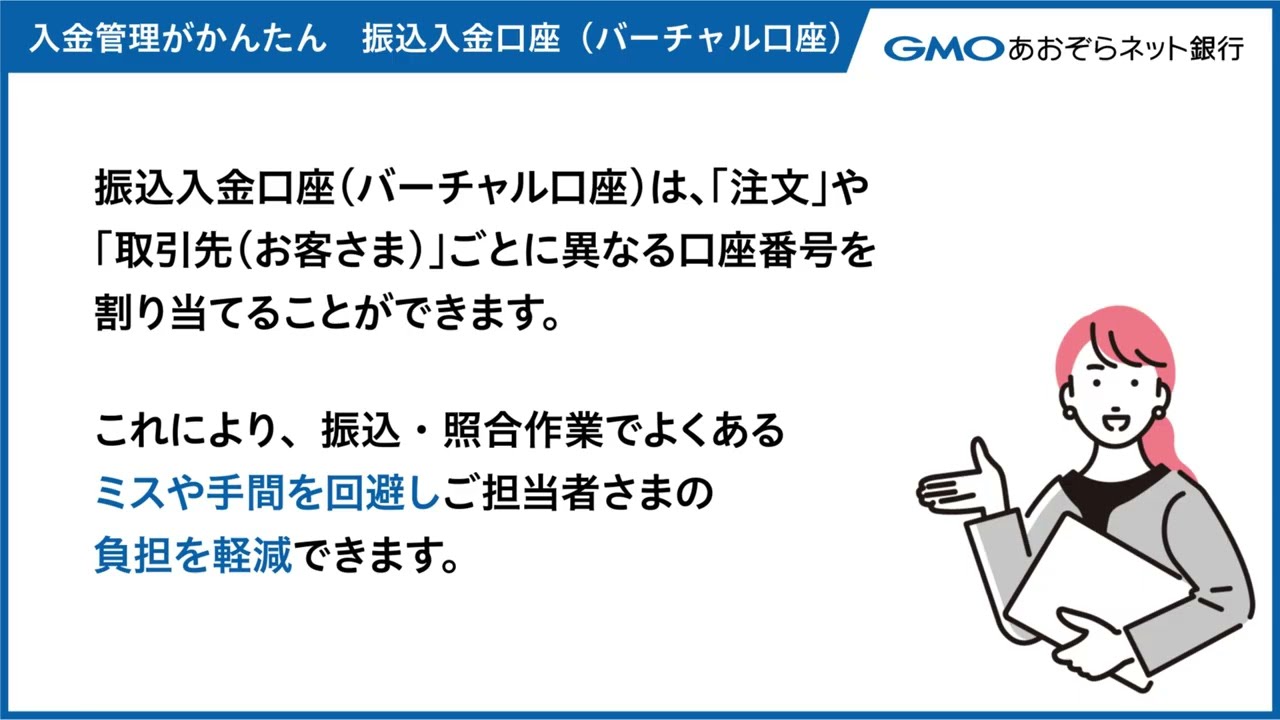 動画ライブラリ Movie | GMOあおぞらネット銀行