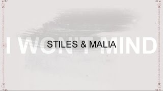 Stiles & Malia | I wont mind