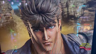 スクランブル田谷店にてLスマスロ北斗の拳生配信実践！