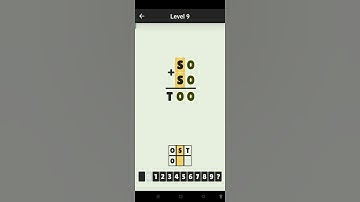 cryptarithm lv 9  #cryptarithm #maths #matematika #games #math #challenge #kpop #gaming #mathematics