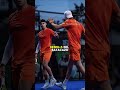 JUAN LEBRÓN Y LEO AUGSBURGER GANAN SU PRIMER TÍTULO #padel #shorts  #padelshorts  #shorts