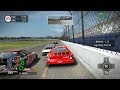 NASCAR 06: Total Team Control PS2 Gameplay HD (PCSX2)