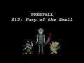 Freefall, Session 13: Fury of the Small (finale)