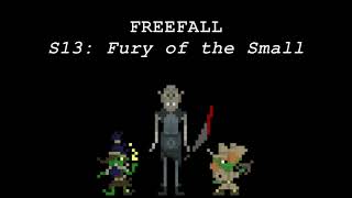 Freefall, Session 13: Fury of the Small (finale)