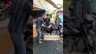 Honda Mp Mega Pro Primus Sold Dgn Hrg 8.200.000.