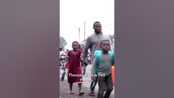 Who are the M23 rebels fighting in eastern Congo? | VOA News #shorts