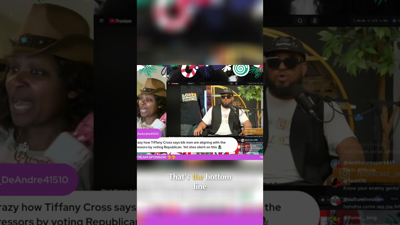 Black Women's "Hate" vs. Black Men's Love? Divested Obsession DEBATED 