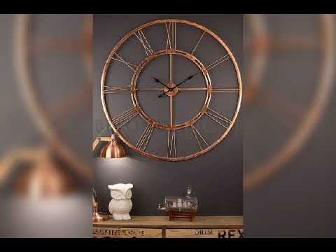 Video: Mado Saat: Japonya'dan Iç Duvar Saatleri, Iç Mekanda Japon Ahşap Saat Modelleri