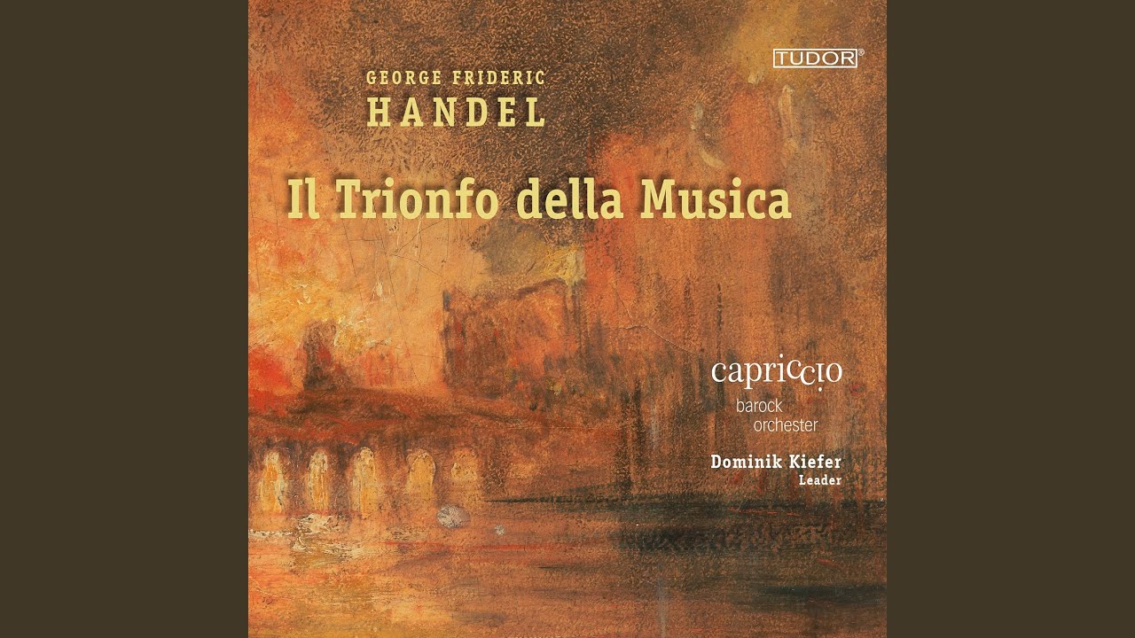 Sleduj Jephtha, HWV 70: Symphony na YouTube