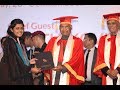 President Kovind attends the convocation ceremony of the Symbiosis International University in Pune