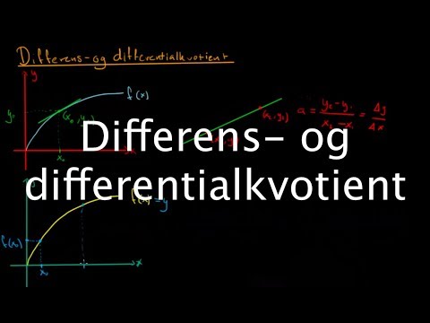 Video: Forskellen Mellem Koefficient Og Konstant