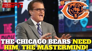 🛑OUT NOW! THERE IS NO DOUBT: THE CHICAGO BEARS CAN'T WAIT ANY LONGER!