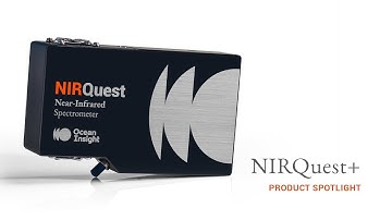 Introducing the all Ocean Optics NIRQuest+