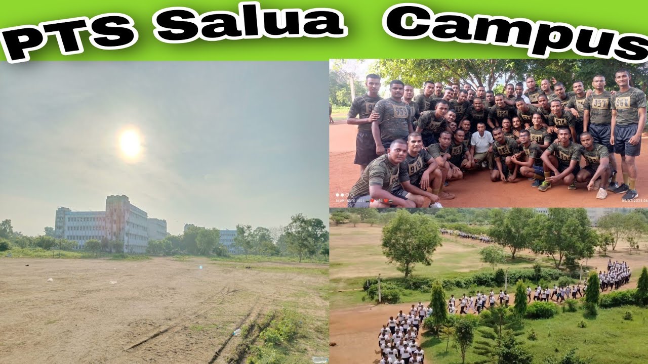 Salua WBP Training Center|| Salua Campusll WBP👮|| Law class||kichu_katha❤