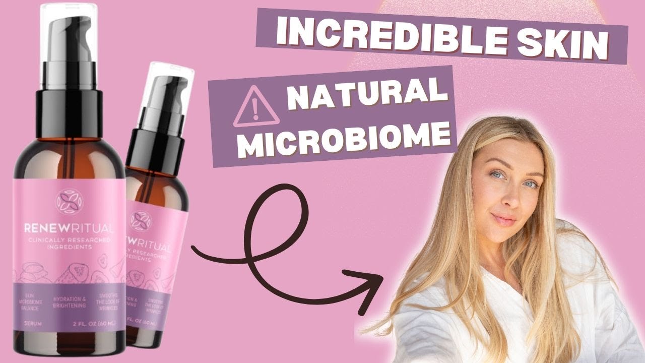 RENEW RITUAL I 🧬😮SURPRISING😮🧬 I RENEW RITUAL REVIEWS I BUY RENEW RITUAL l HOW DOES RENEW RITUAL WORK