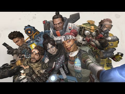 Видео: APEX LEGENDS ► ДЛЯ ДАЛЬНЕГО ВОСТОКА :) [Medium stream]