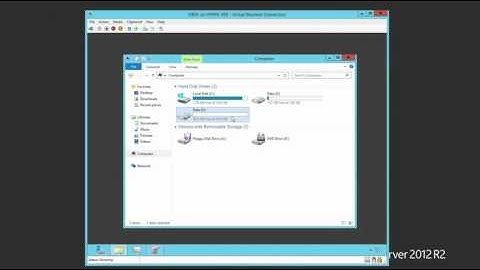 Windows Server 2012 R2 Virtualization, 01, Scalability and Performance