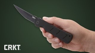 CRKT Shizuka noh Do army knife-2926 | Advantageously shopping at