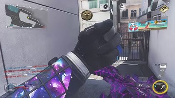 Warfighter Auger Abolisher Nuke on Precinct Infinite Warfare